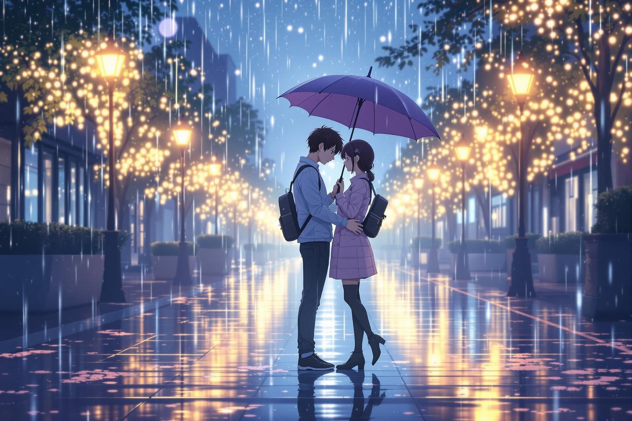 123漫剧网 - 雨天的告白 第18集 123漫剧网 - 雨天的告白