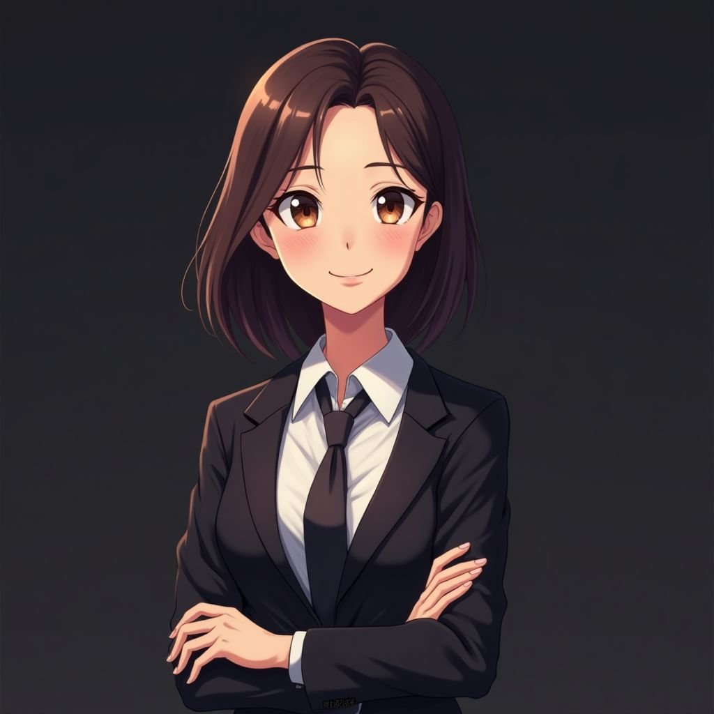 123漫剧网 - 林小暖 - 创始人 & 创意总监 123漫剧网团队成员 - 林小暖