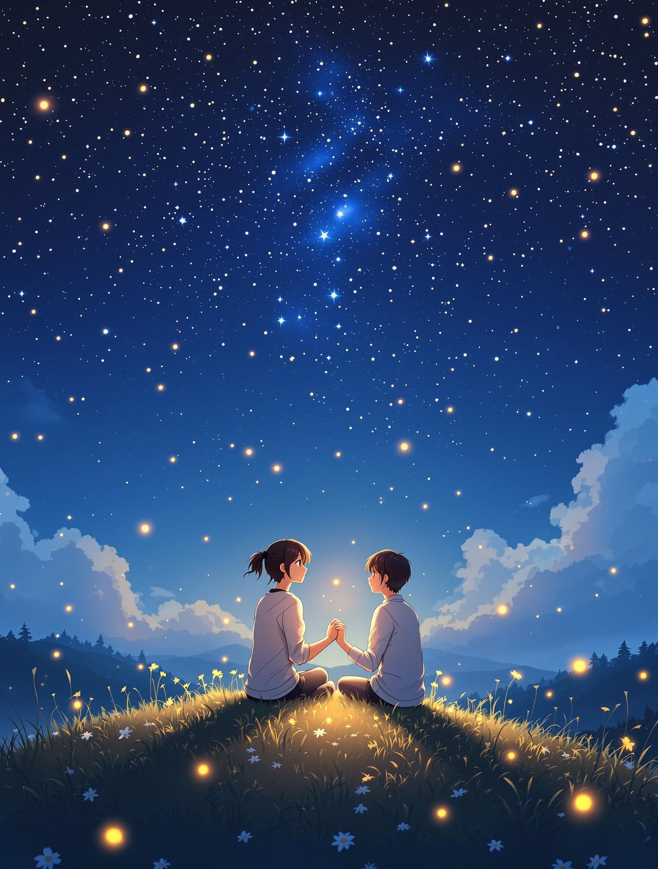 123漫剧网 - 星光下的约定
