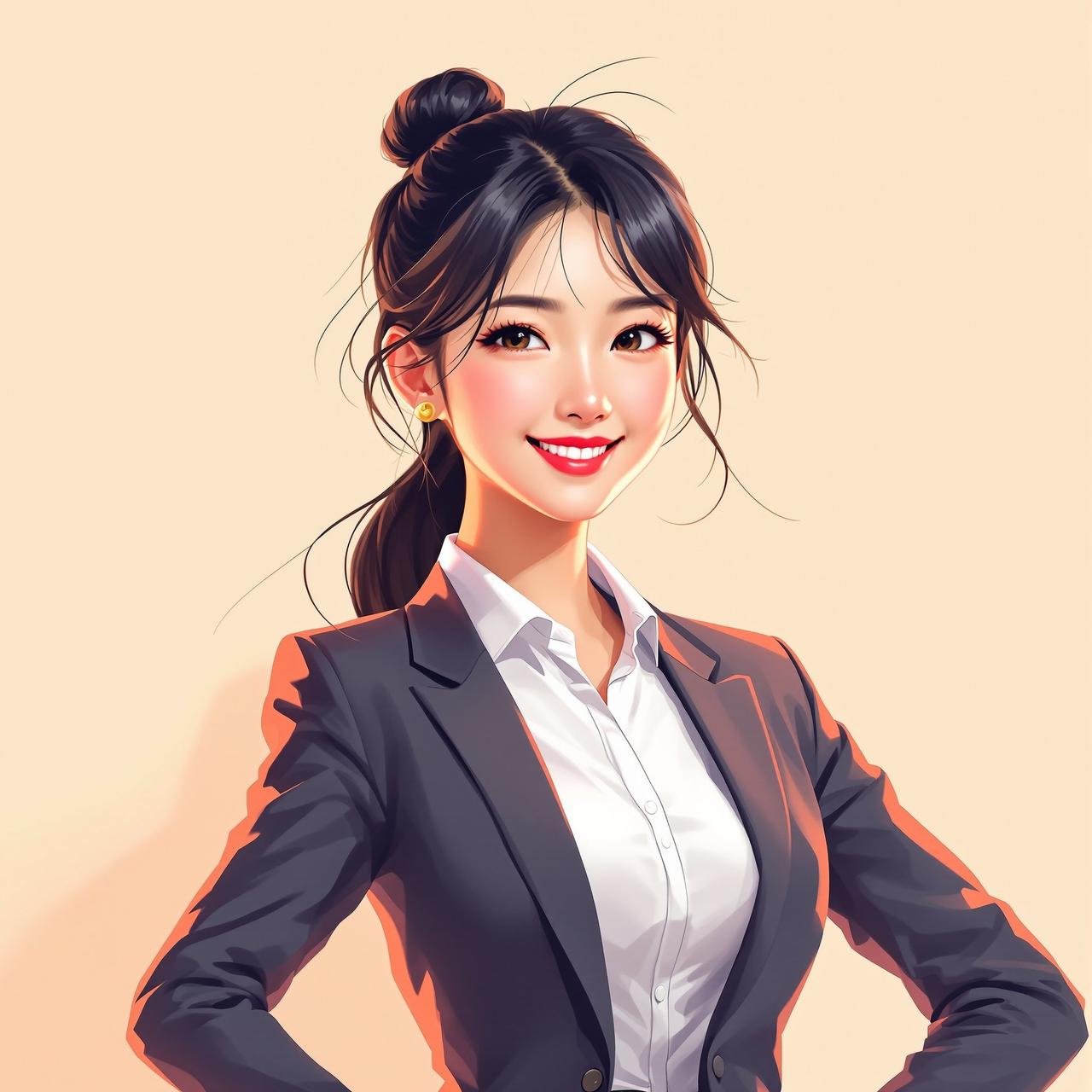 123漫剧网团队成员 - 顾晓晓