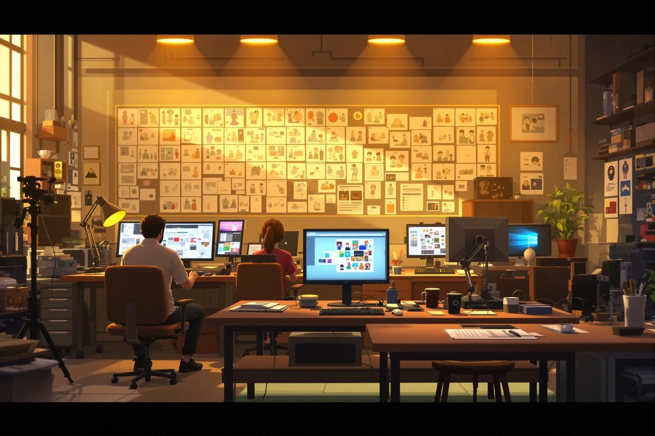 123漫剧网 - 原创短剧制作 - 从剧本到成片,全流程专业制作 123漫剧网 - 原创短剧制作